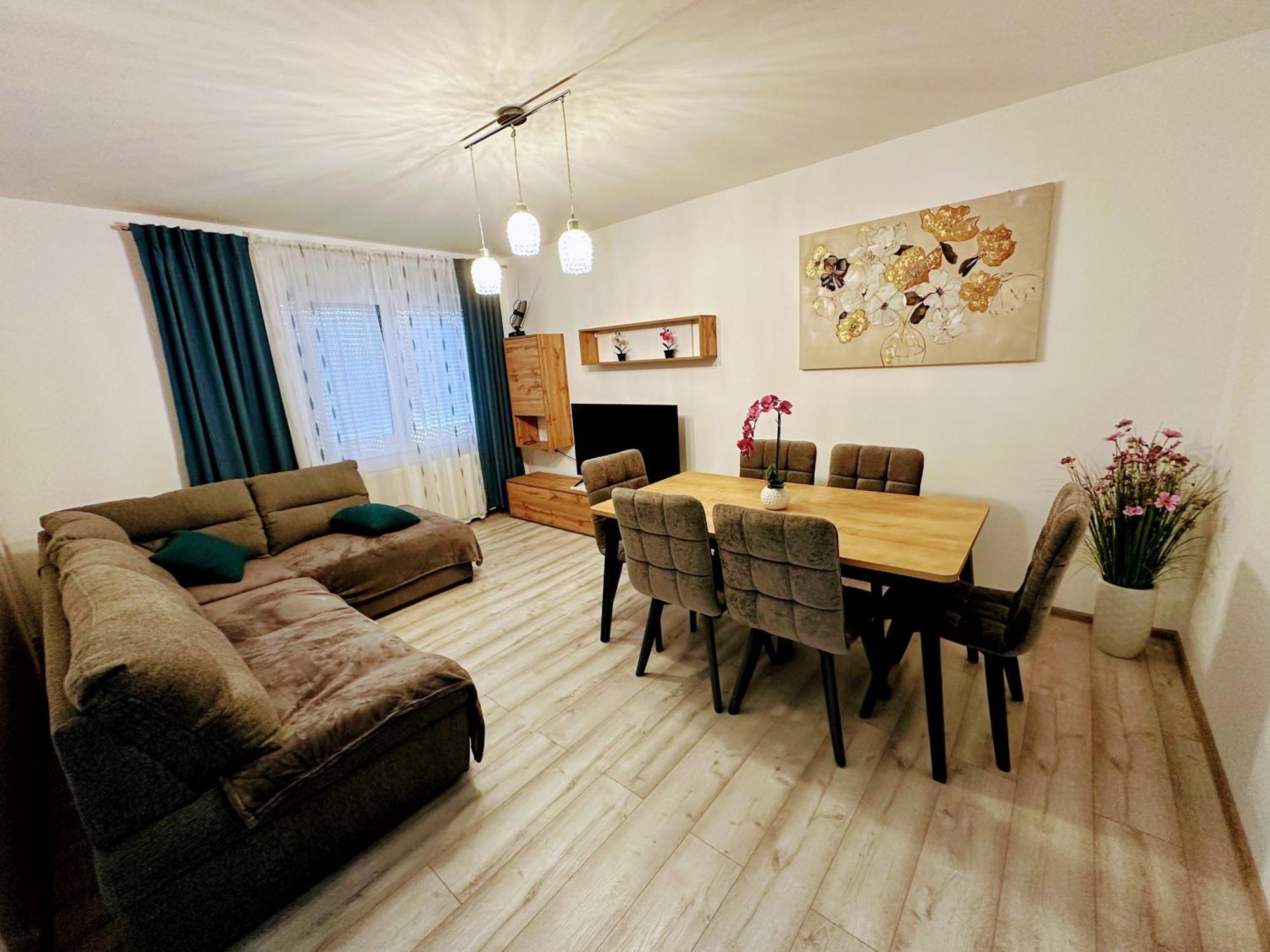 Apartment Marija Varazdin Exterior photo
